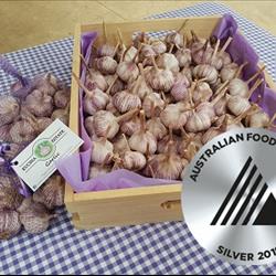 Kucina Estate Garlic